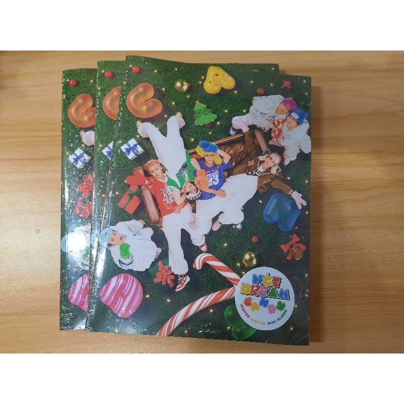 NCT Dream — Candy Photobook Album Sealed & Onhand | Shopee Philippines