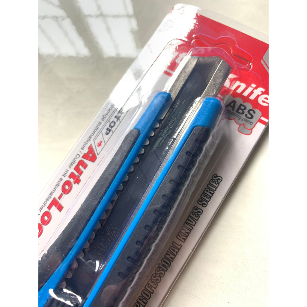 Lucky Legion Professional Blade Cutter Auto Lock | Shopee Philippines