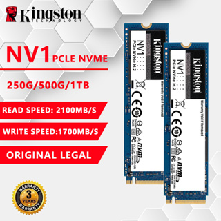 DISDO SOLIDO SSD 250GB KINGSTON NV1 2100/MB M.2280MM PCIE NVME