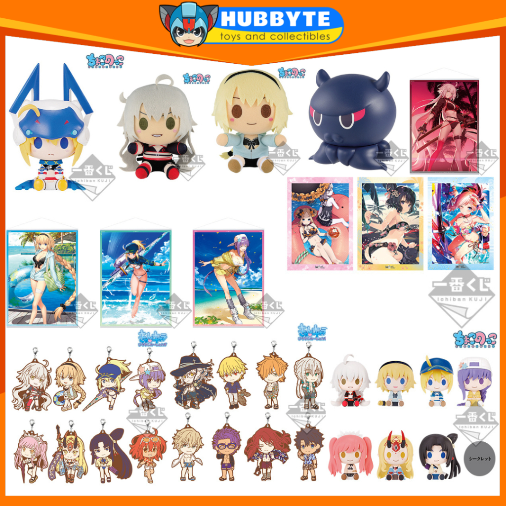 Bandai Spirits Ichiban Kuji Fate Grand/Order It's Summer! It's a