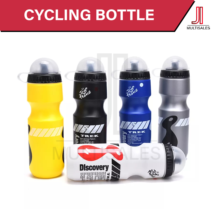Cycling Water Bottle 750ml Water Jug Mountain Bike Road Bike Bicycle