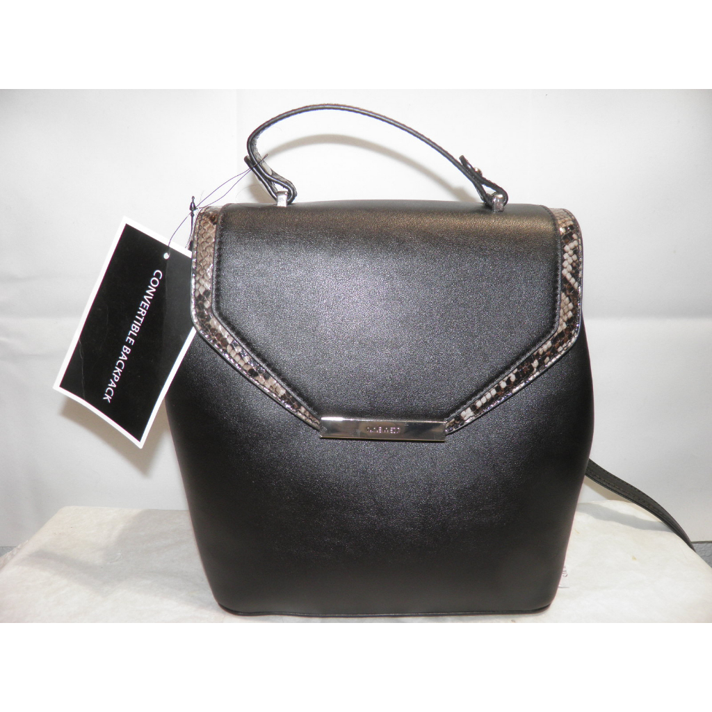 Brand new authentic Nine West Haidyn convertible backpack Shopee Philippines