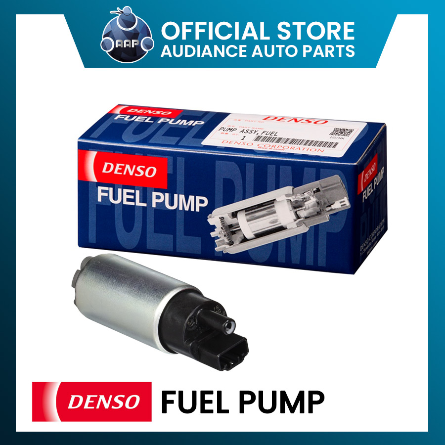ORIGINAL DENSO FUEL PUMP Shopee Philippines