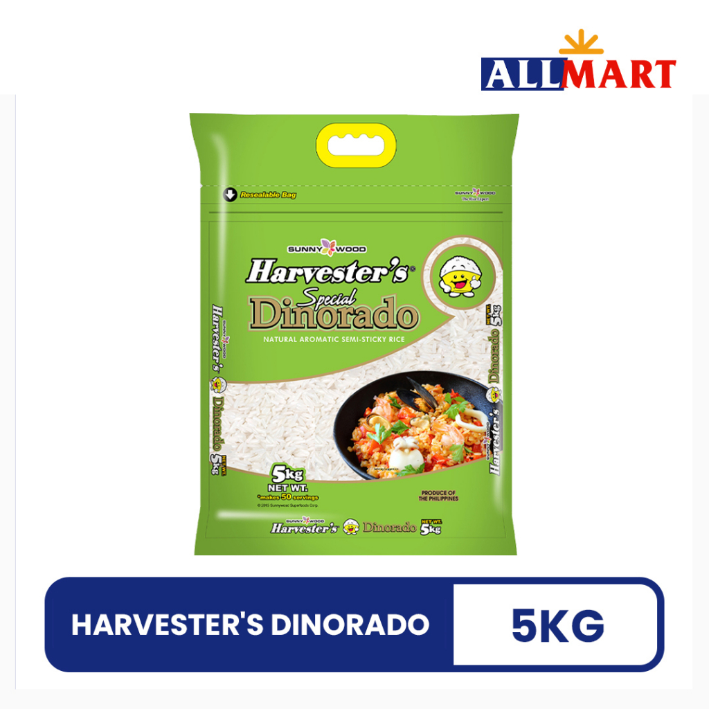 Shop rice dinorado for Sale on Shopee Philippines