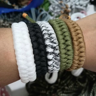 Macrame Paracord Bracelet 2024