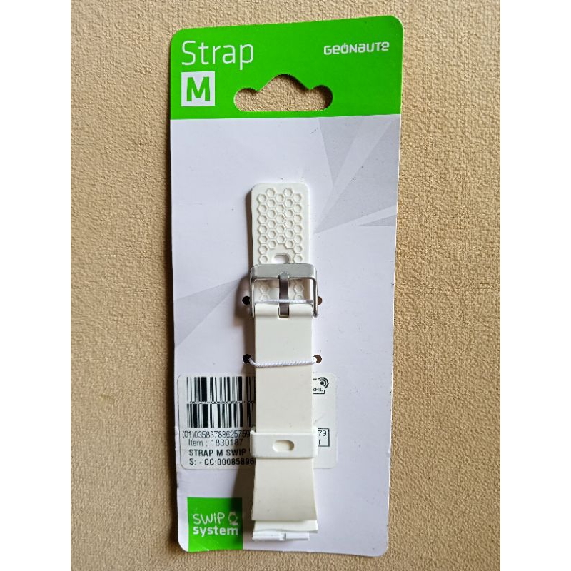 Geonaute watch strap hotsell