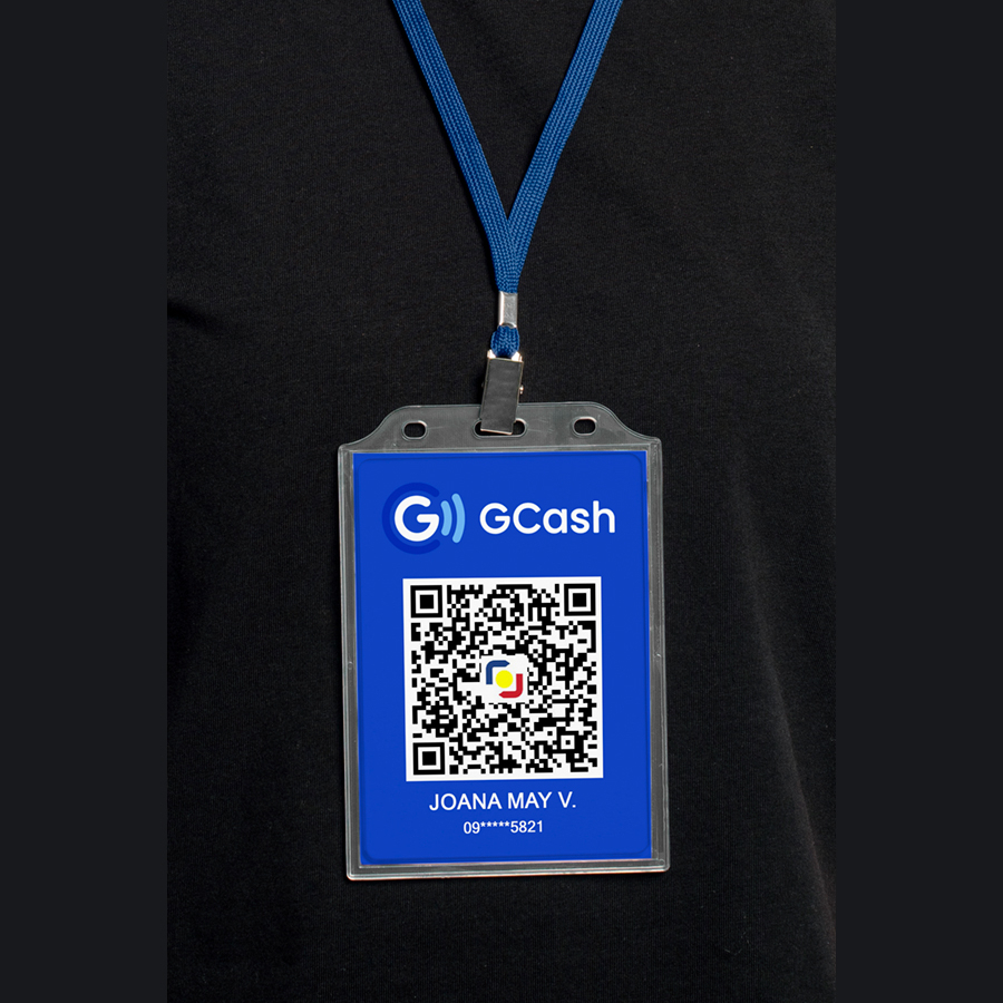 ID Style Personalized QR code Laminated/PVC Shopee Philippines
