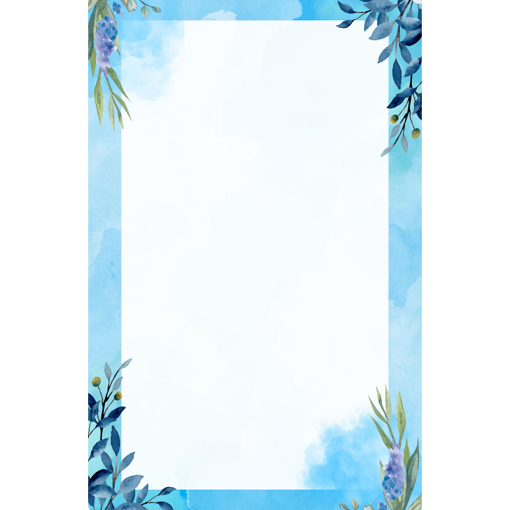 (5 sheets ONE DESIGN) LONG BORDER BOND PAPER | Shopee Philippines
