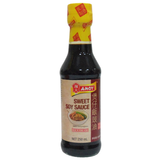 Amoy Sweet Soy Sauce 250ml Shopee Philippines