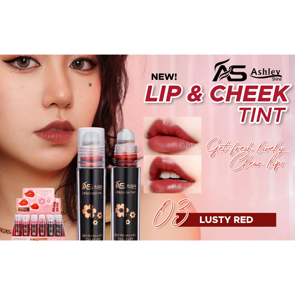 Pjm New Get Fresh Lip And Cheek Tint Shopee Philippines