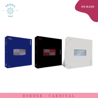 ENHYPEN - ソンフン shopee トレカ carnival ENHYPEN ENHYPEN BORDER : CARNIVAL SHOPEE OFFICIAL PHOTO CARD | eBay