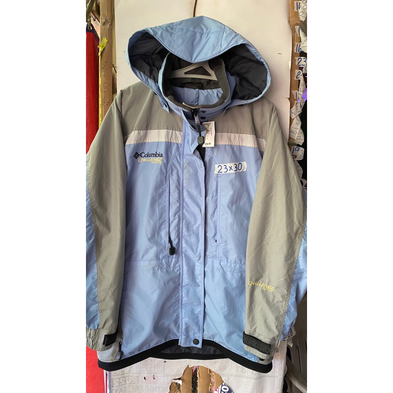 UKAY/PRELOVED BRANDED WINDBREAKER/FLEECE JACKET (COLUMBIA,TNF,PATAGONIA) Shopee Philippines