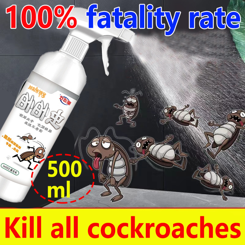 Cockroach killer spray 500ml cockroach killer Cockroach Bait Cockroach