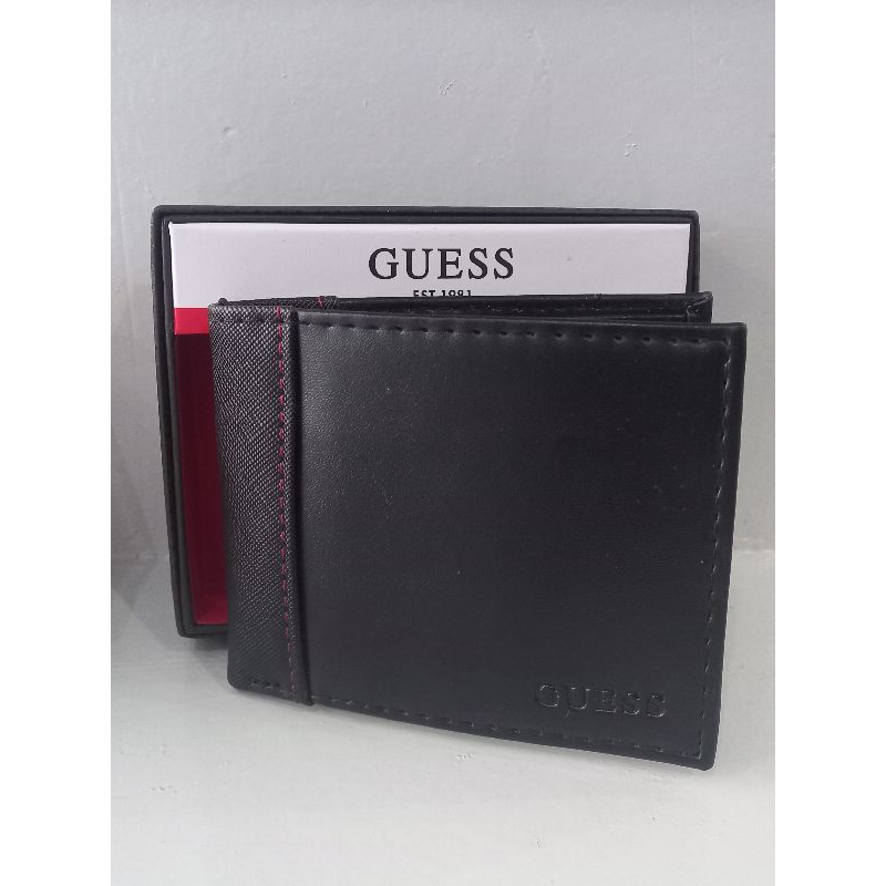 Original Guess Wallet RFID PROTECTION (From USA) Shopee Philippines
