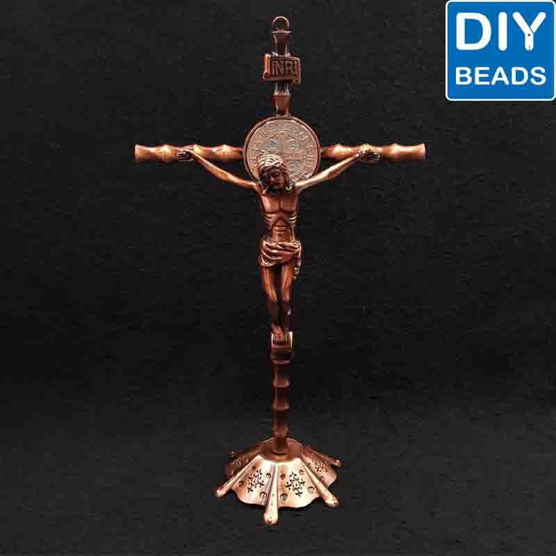 Religious Cross INRI (Bronze) | Shopee Philippines