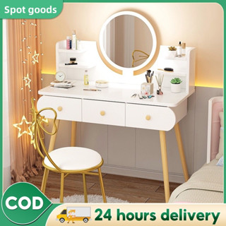 Shop table vanity mirror for Sale on Shopee Philippines