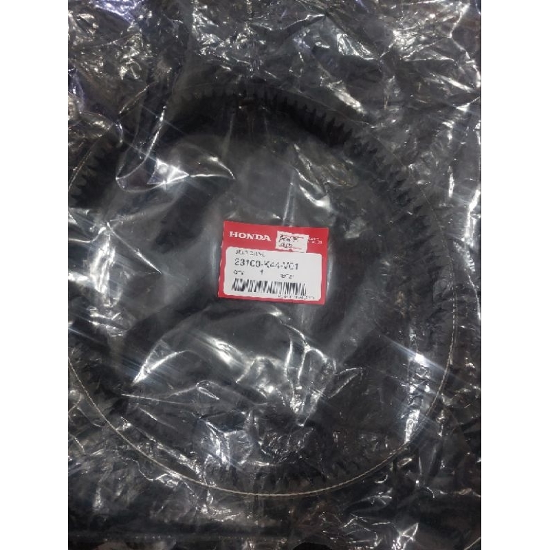 HONDA ORIGINAL GENUINE VBELT (BEAT FI) Shopee Philippines