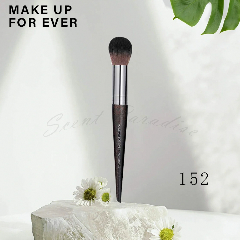 MAKE UP FOR EVER 152 Small Round Tip Blush Brush Highlight Brush Makeup ...