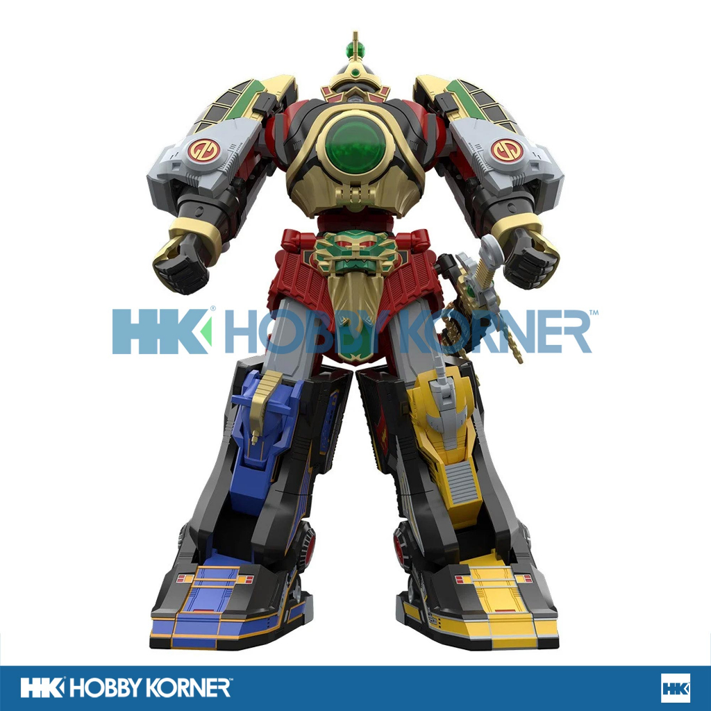 (IN STOCK) BANDAI 83632 Shokugan Modeling Project (SMP) Gosei Gattai ...