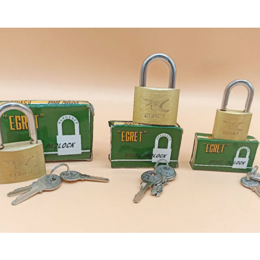 PADLOCK - Heavy duty padlock / security padlock Center Key Power ...