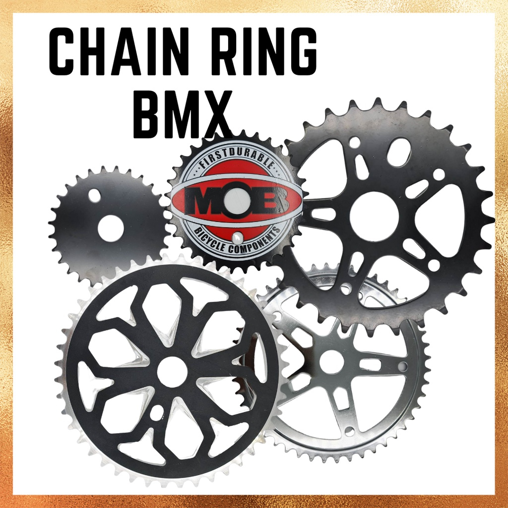 Crank Chain Ring for Bmx | Shopee Philippines
