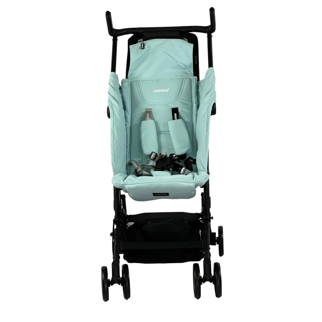 ONLINE EXCLUSIVE Akeeva Pocket Stroller Minima with extendable legrest and Free Frontbar Shopee Philippines