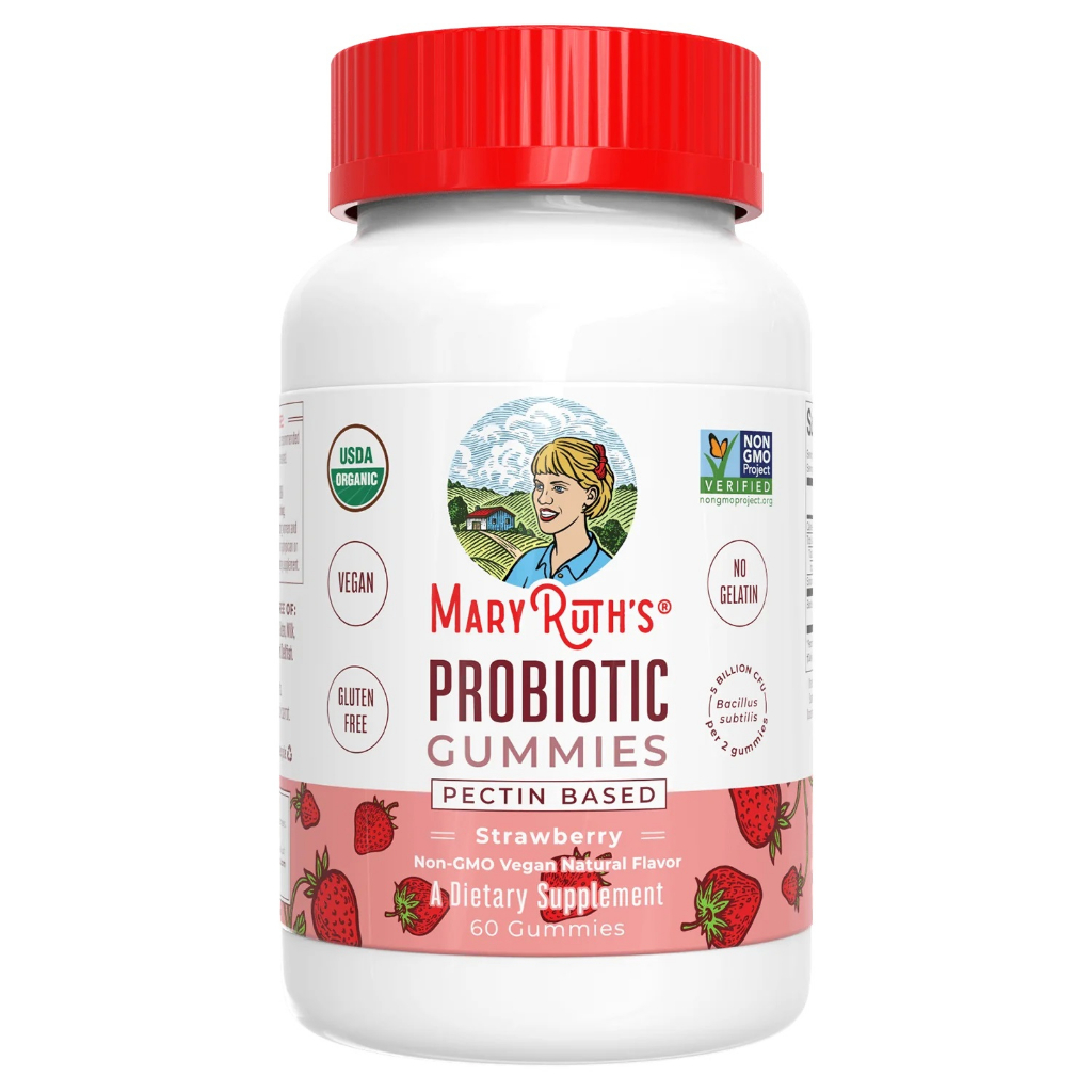 Mary Ruth Organics Probiotic Reviews – SECHE