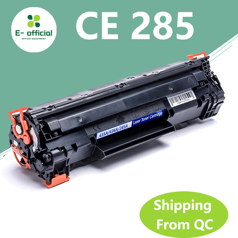 For HP35A HP36A HP85A Toner Cartridge CB435A CB436A CE285 For HP P1002 ...