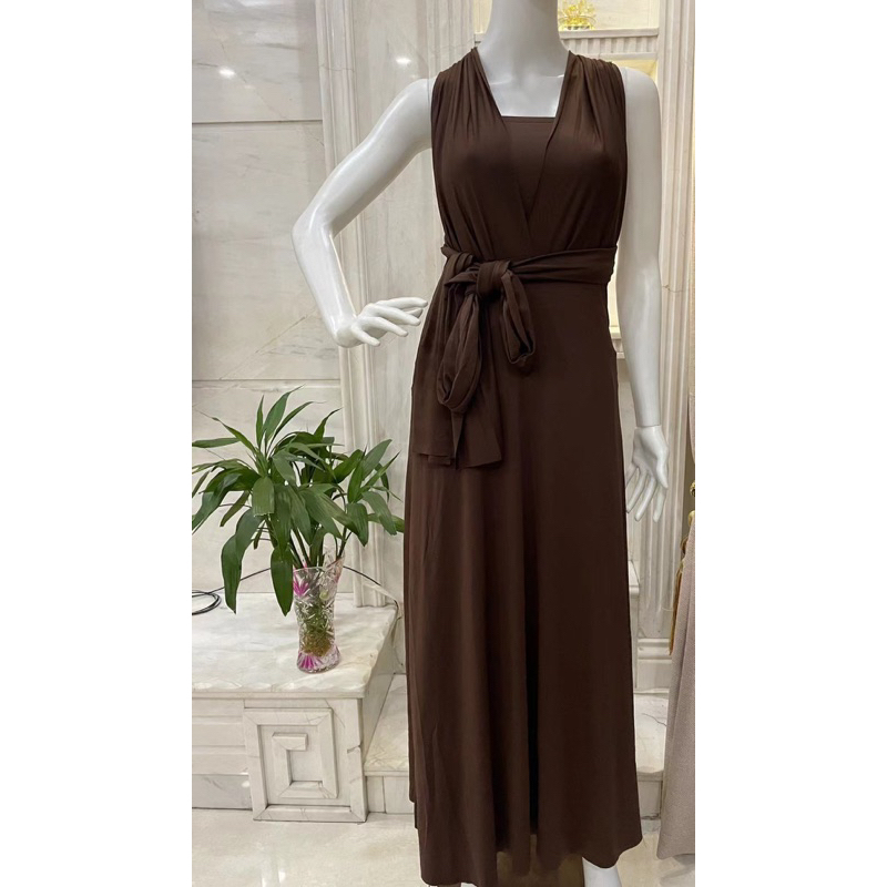 wonen infinity formal evening dress party cocktail dress long gown - Main Image