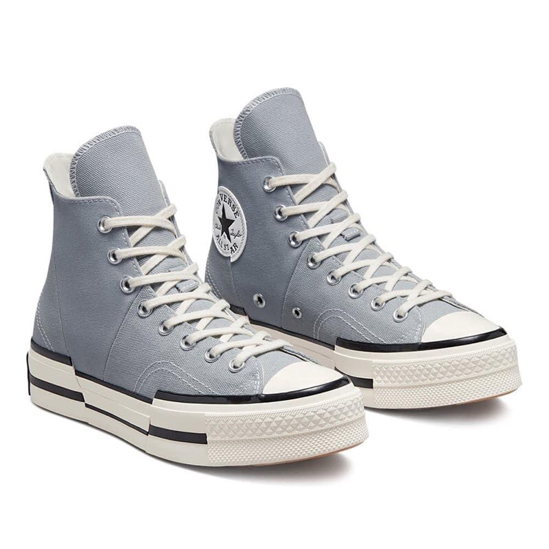 CONVERSE CHUCK TAYLOR 70s PLUS HIGH ‘ASH STONE’ | Shopee Philippines