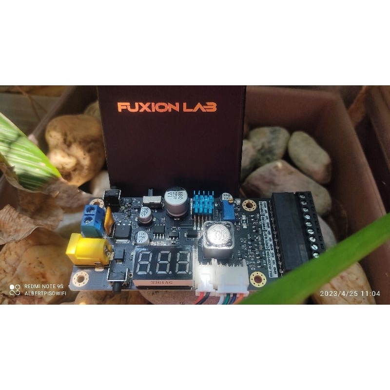Fuxion Lab Universal Custom Board V2 Shopee Philippines