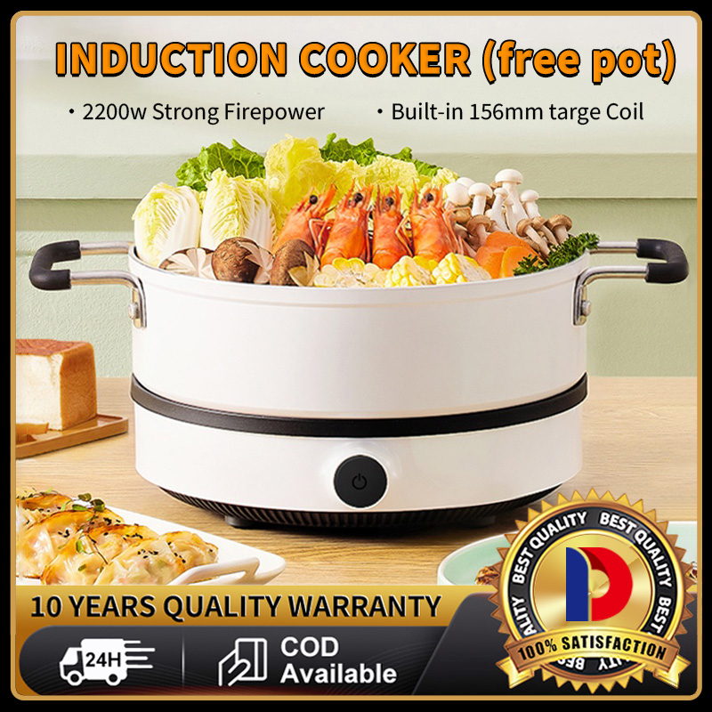 induction best quality