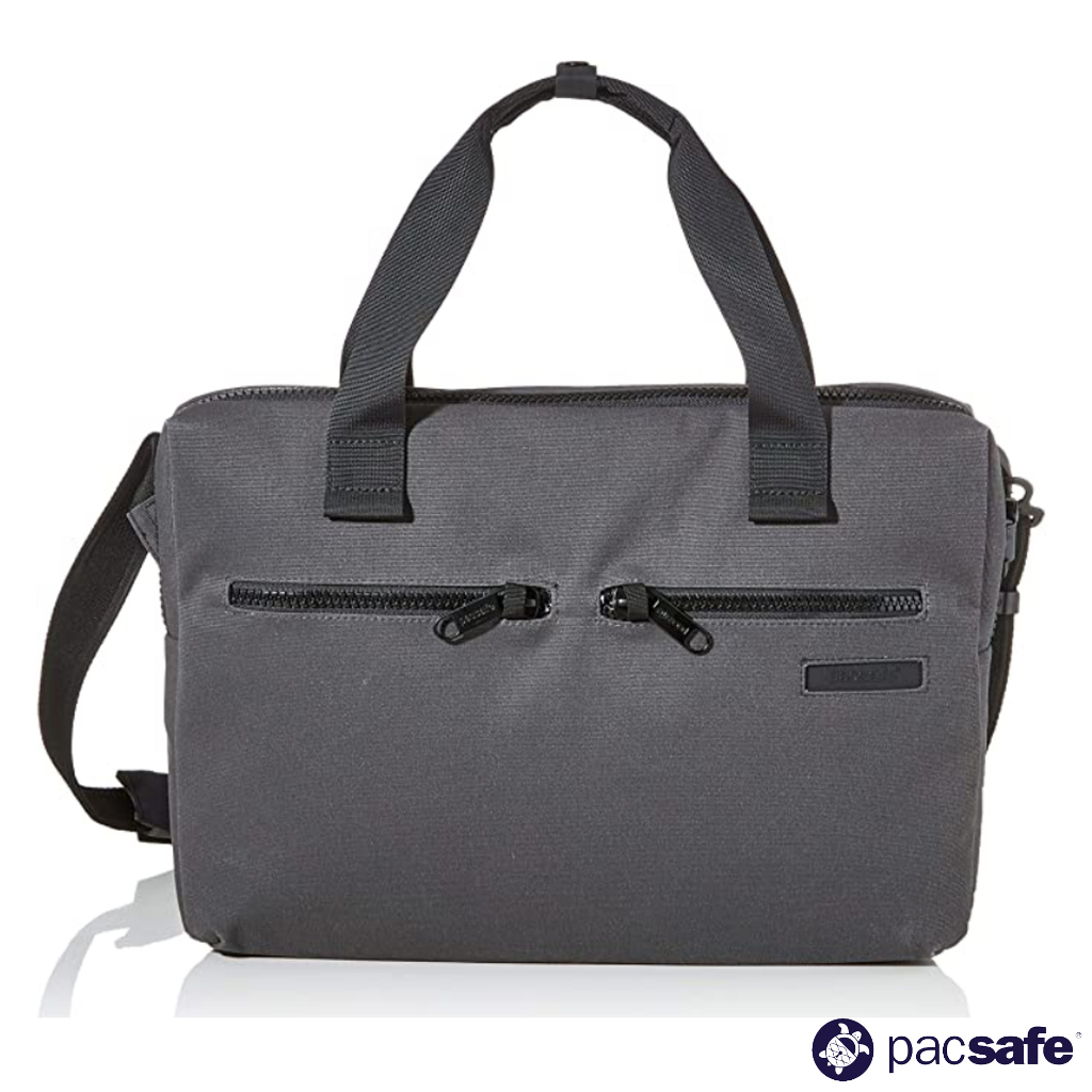 Pacsafe Intasafe Slim Brief Anti-Theft Tote Bag