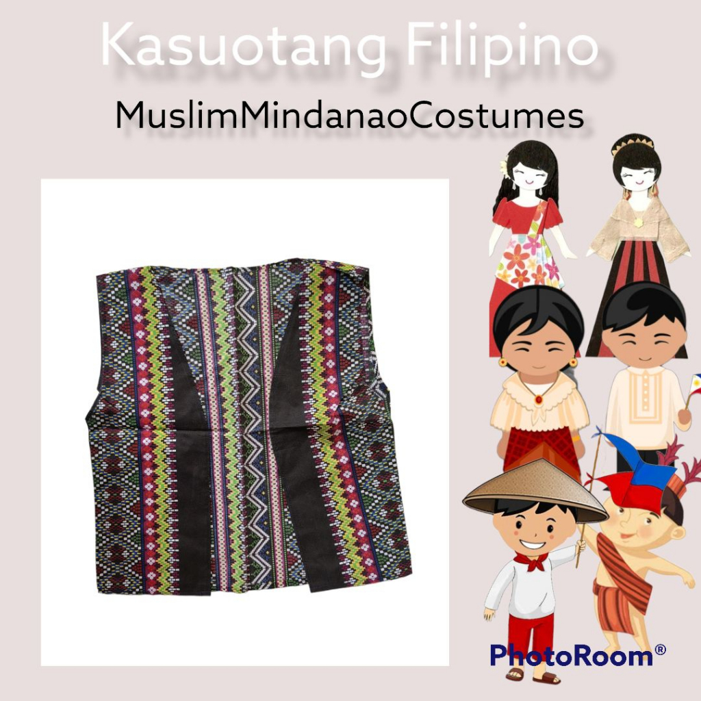 L.CO farmers costume/ katipunero costume/ filipino attire//ILOCANDIA ...