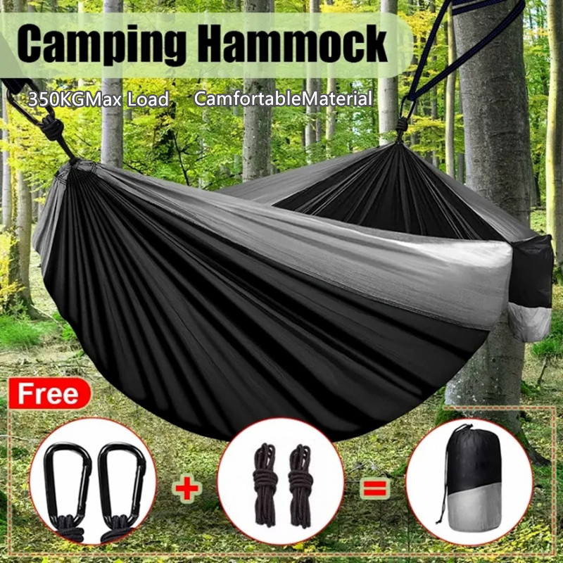 Sports Travel Camping Hiking Hammock hammock duyan Duyan Double outdoor ...