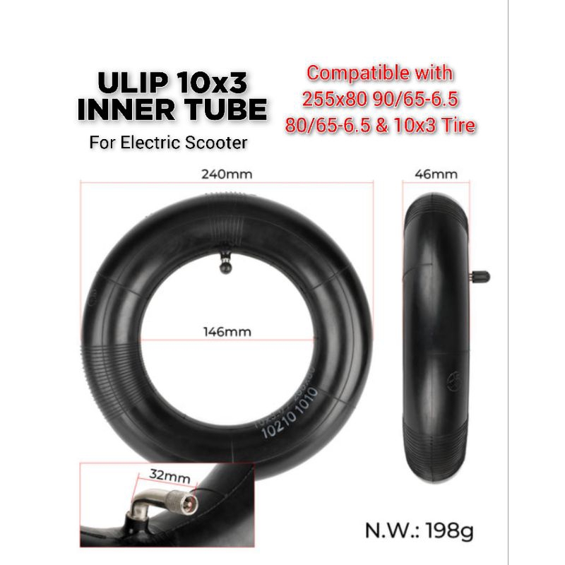 thick inner tube