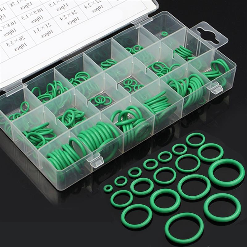Ac O Ring Kit Zkfar 270 Pcs Car O-ring Assortment Sets, 18