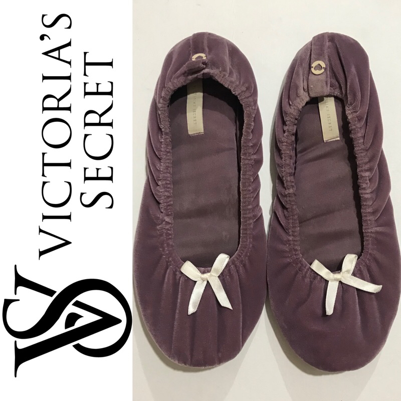 Victoria secret house discount slippers