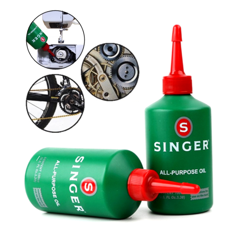 Singer oil for on sale bike chain