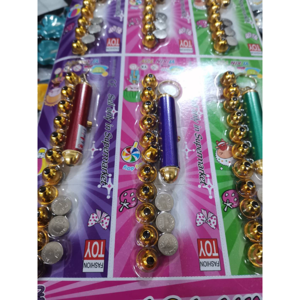 9 sets laser pointer (12 in 1)/lootbag filler | Shopee Philippines