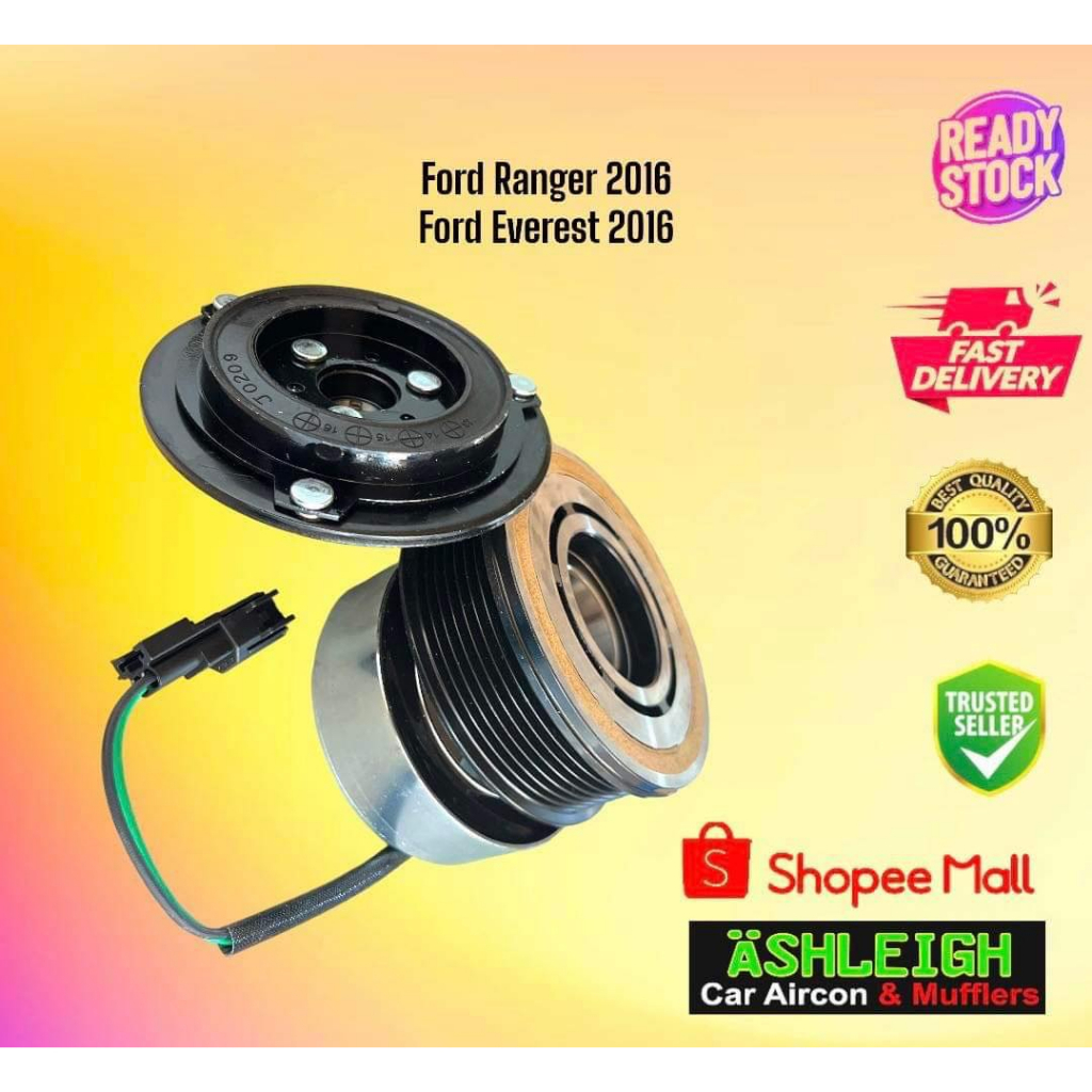 Ashleigh Ford Ranger 2016 / Everest 2016 Pulley Assembly Car aircon parts for truck suv van