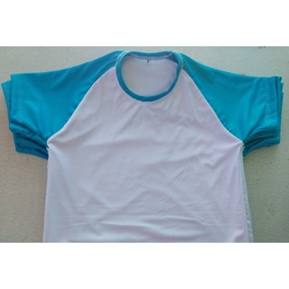 Raglan Shirts without print /Good for Sublimation Print