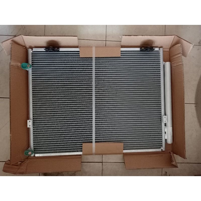 Toyota Innova Denso Diesel (2005-2015) - Condenser - Laminated | Shopee ...