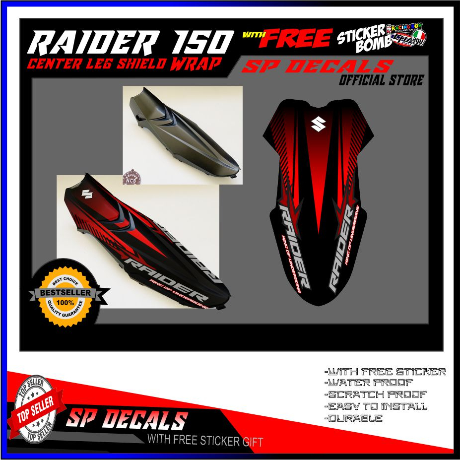 batok raider 150