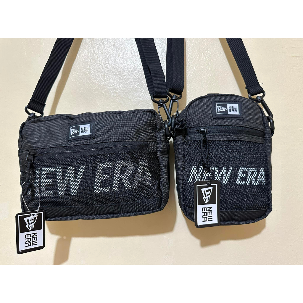 COD New Era Sling Bag for Men Women Unisex LIMITED EDITION Shopee Philippines