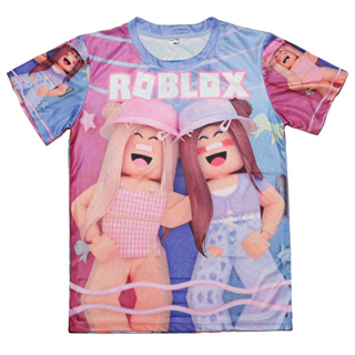 Roblox Shirt - Best Prices And Online Promos - Aug 2023 | Shopee Philippines