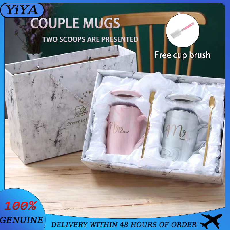 Personalized Mug 13.5 Oz Mr and Mrs Coffee Mugs Wedding Gift Couple ...