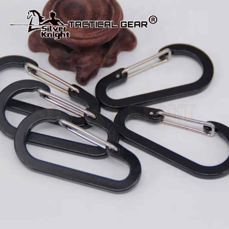 Flat Hook D-Shaped Keychain Motor Key Accessories | Shopee Philippines