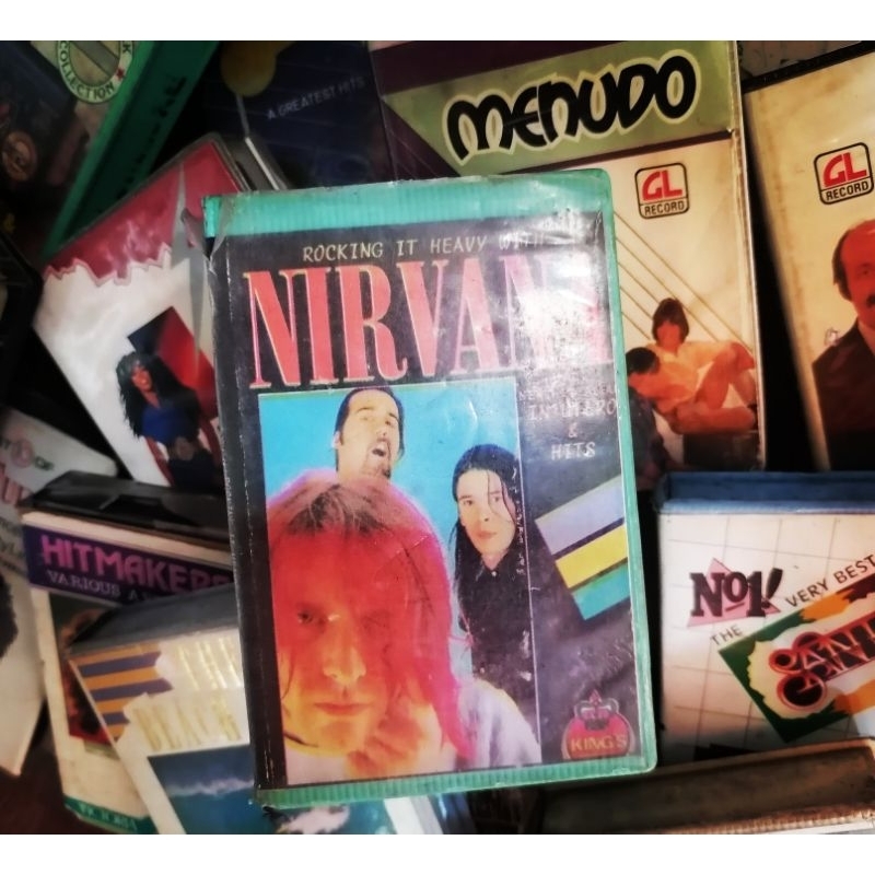 Bootleg Cassette Tapes Heatproof Clamshell Cassette Tape Saudi Cassette