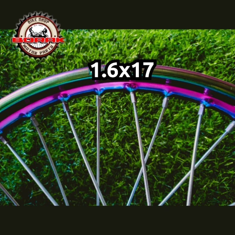 Chrome bike shop shopee hotsell